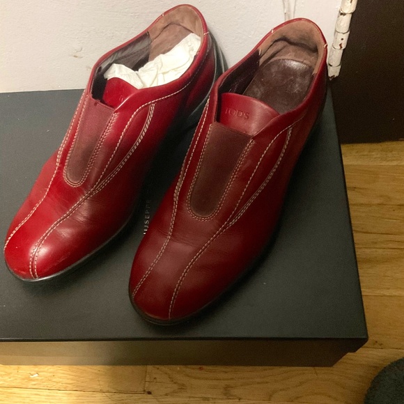 Tod Loafers - Picture 1 of 4
